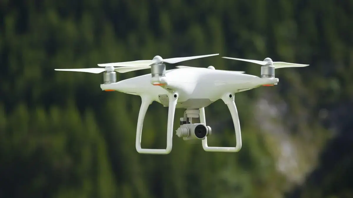 Drones, Aviation & Space Tech