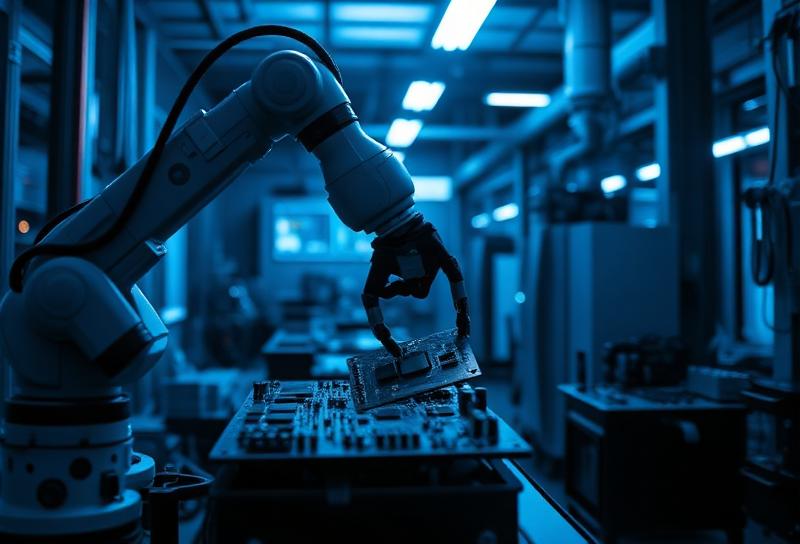 Computers & Robotics